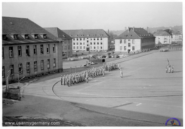 USAREUR - Cities - Aschaffenburg